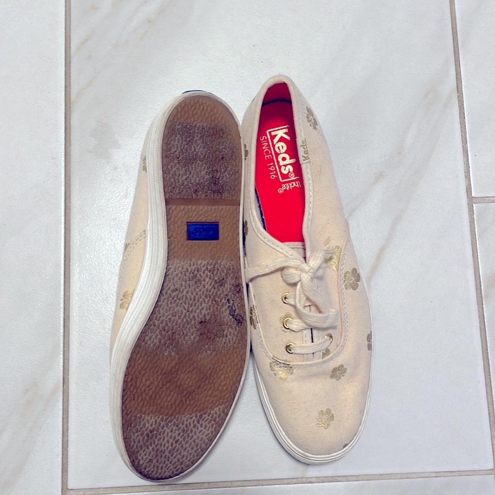 Keds Ortholite Tennis platforms - Picture 4 of 5